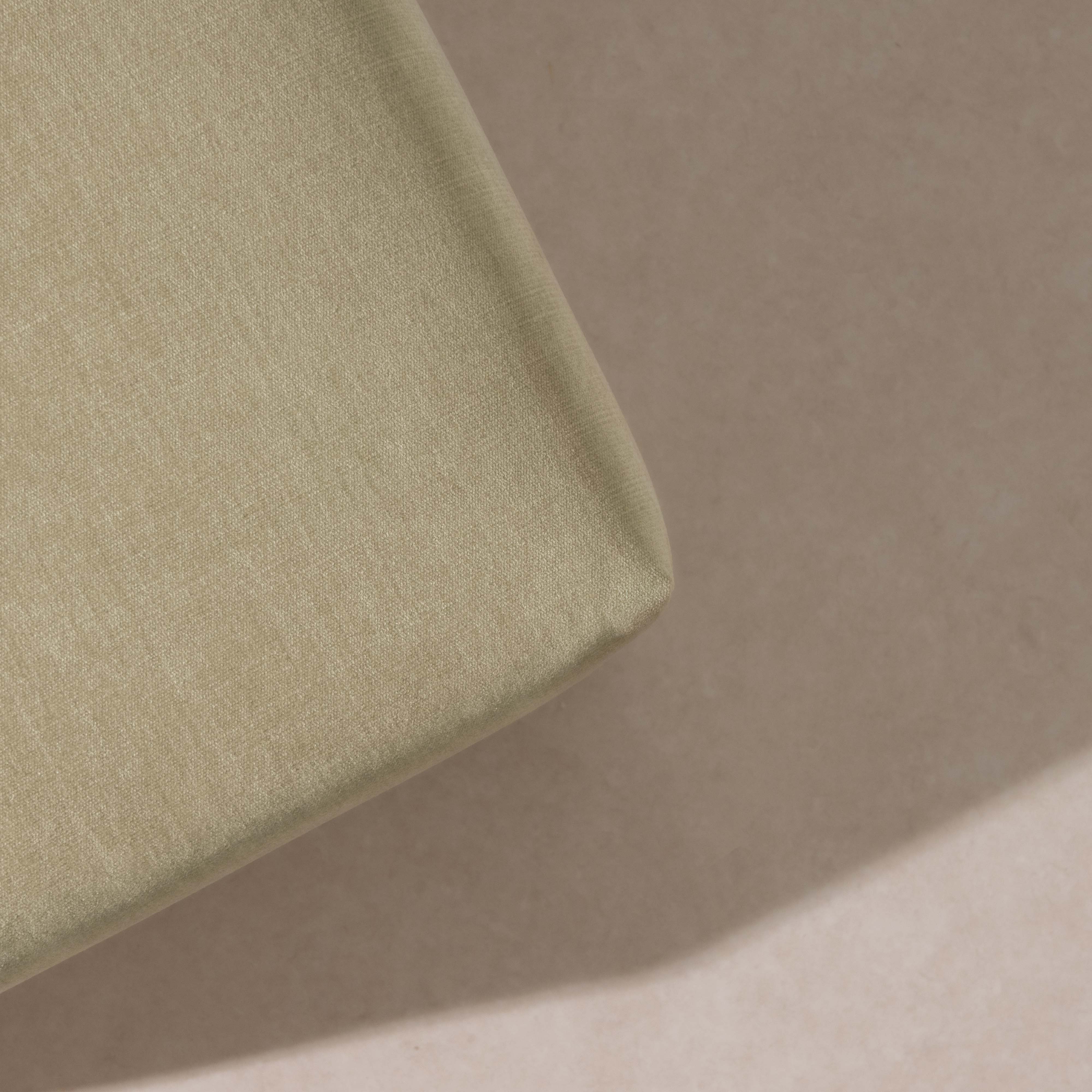 Fringed Ottoman - Eucalyptus - Image 4