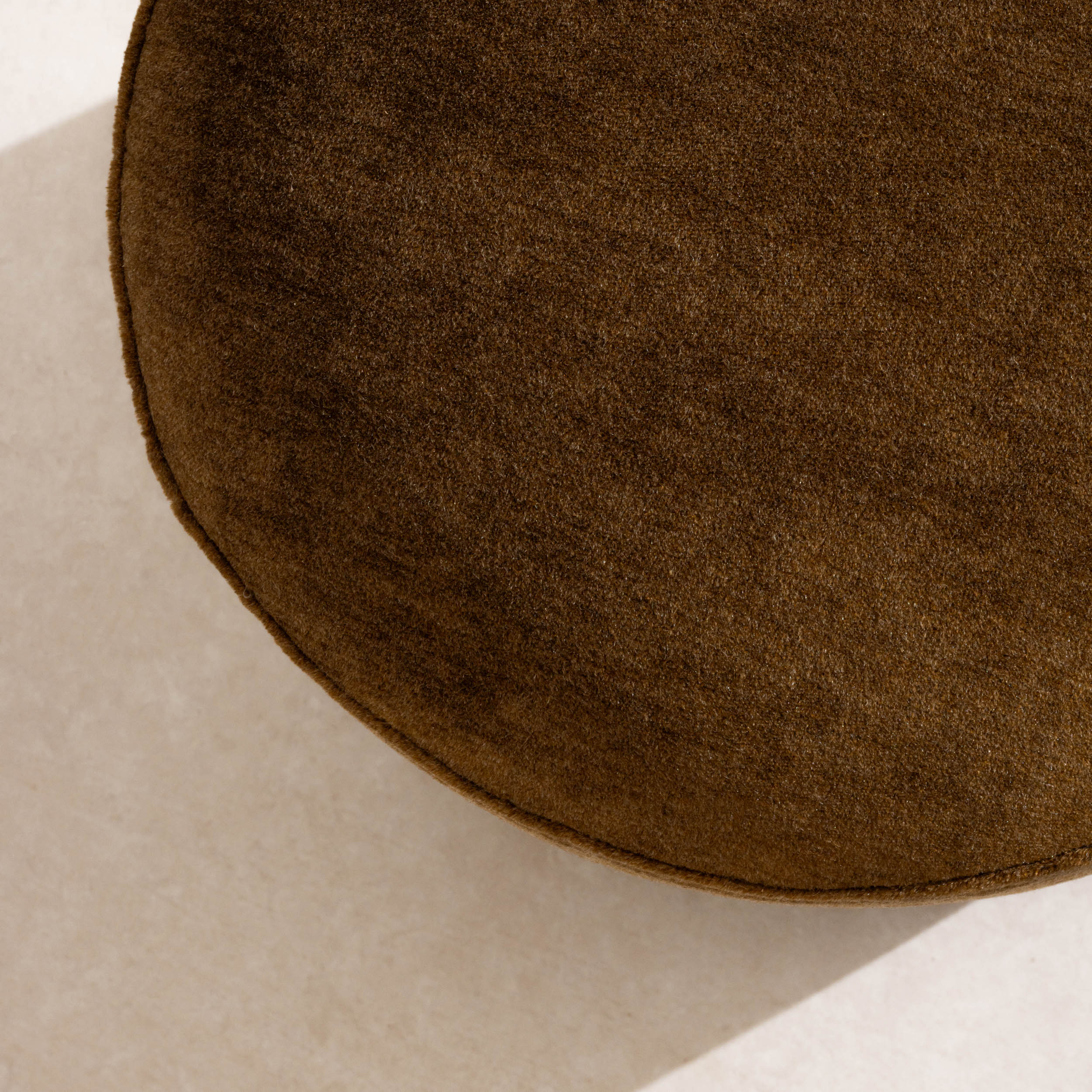 Pill Pouffe - Gingerbread - Image 3